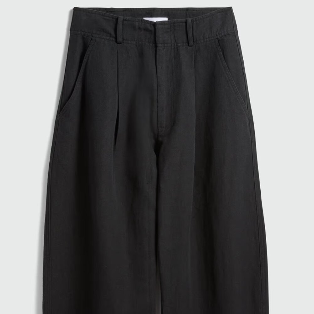 Apiece Apart Bari Crop Trouser - Picture 3 of 8
